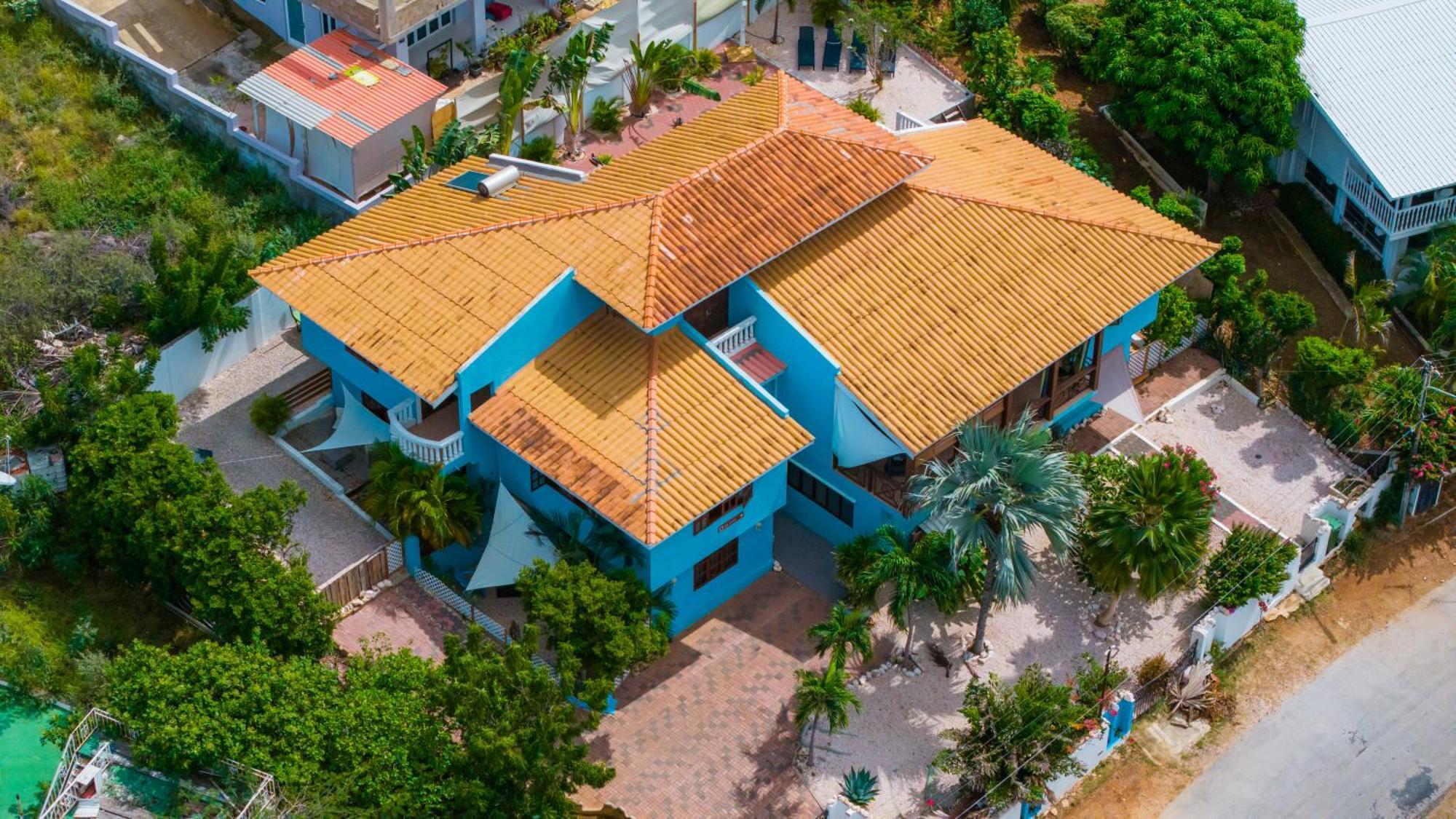 Casa Leonore I Willemstad Esterno foto